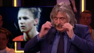 Derksen amp Van der Gijp over Vrouwen  VOETBAL INSIDE [upl. by Jdavie]