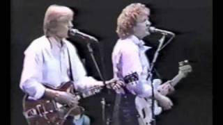 Moody Blues  Driftwood  at Wembley Arena 1984 [upl. by Darleen]