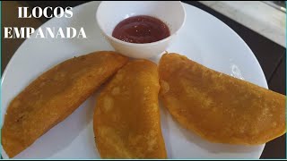 ILOCOS EMPANADA OVERSEAS [upl. by Odradlig]