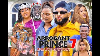 ARROGANT PRINCE SEASON 7  New Movie CHIZZY ALICHI 2020 Latest Nigerian Nollywood Movie [upl. by Icram439]