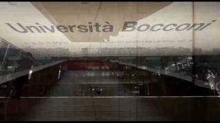 The Bocconi Campus [upl. by Ynavoj]