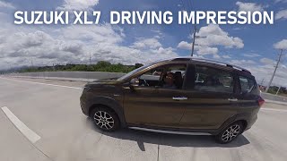 Suzuki XL7 First Drive Impression [upl. by Zilef21]