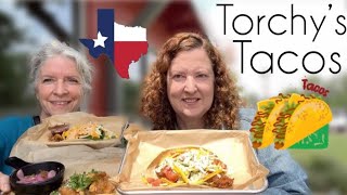 Mukbang  Torchys Tacos [upl. by Beeck]