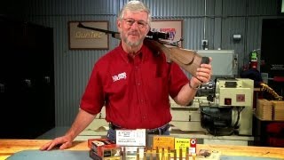 The Nearly Perfect Safari Cartridge  375 HampH  MidwayUSA Gunsmithing [upl. by Alithea629]