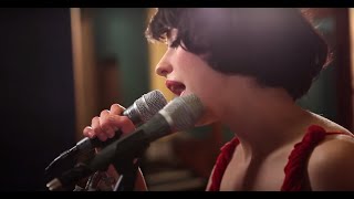 Kimbra  quotPlain Gold Ringquot Live at Sing Sing Studios [upl. by Ikkim]