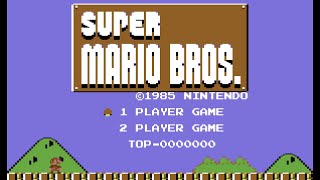 Super Mario Bros 64 Longplay C64 2019 QHD [upl. by Atiugal]