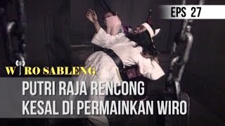 WIRO SABLENG  Pertarungan Wiro Sableng Dengan Siluman Aneh EPISODE 01 [upl. by Einnaej50]