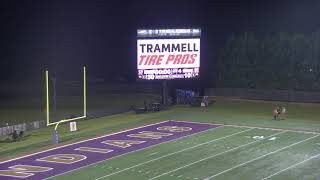 Lumpkin Co vs Hart County Varsity Football September 15 2023 [upl. by Clifford]