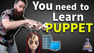 Puppet for Network Engineers CCNA and CCNP Automation [upl. by Meris]