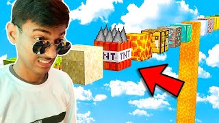 THE ULTIMATE MINECRAFT CHALLENGE [upl. by Enomes104]