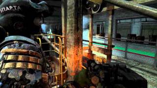 Metro 2033 Redux Walkthrough  Depository [upl. by Azeret91]