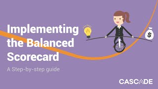 How to Implement the Balanced Scorecard [upl. by Secilu]