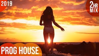 ♫ Progressive House Essentials 2019 2Hour Mix ᴴᴰ [upl. by Johansen]