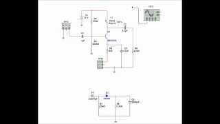 NI MULTISIM AM Modulation amp Demodulation Simulation [upl. by Vilhelmina]