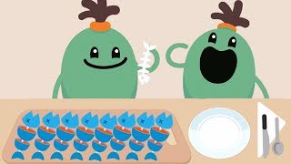 Play Fun Kitchen Foods Cooking Game  Dumb Ways JR Boffos Breakfast [upl. by Airdnas]