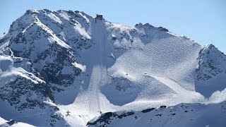 Skiing Mont Fort Verbier [upl. by Massie510]