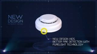 SOTERIA® range from Apollo Fire Detectors [upl. by Kerri]