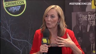 Jan Broberg Talks About Her Experience Being Abducted in Plain Sight  CrimeCon [upl. by Norel590]