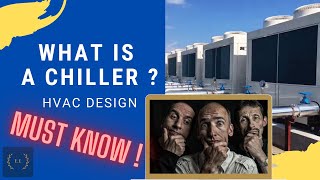 Chilled Water System in HVAC Chiller Basics Simplified [upl. by Eleahcim479]