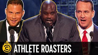 The Best Roasts from Athletes  Comedy Central Roast [upl. by Riannon]