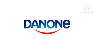 Danone Logo Compilation [upl. by Aikaz631]