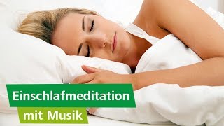 Soforthilfe bei Schlafstörungen Meditation für erholsamen Schlaf [upl. by Fabron]