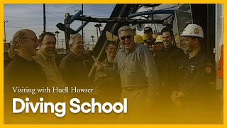 Diving School  Visiting with Huell Howser  KCET [upl. by Fonville716]