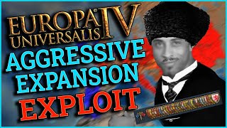 EU4 AE Exploit Guide Never Worry About Aggressive Expansion Again [upl. by Ignacia]