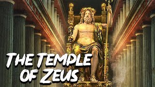 FIRST EVER Virtual Reconstruction for TEMPLE OF OLYMPIAN ZEUS Athens [upl. by Aymik]