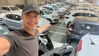 ACHEI esses CARROS NO NOVO LEILÃO em SÃO PAULO [upl. by Llirrehs]