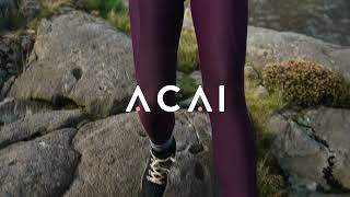 Thermal Leggings  Fleece Lined Leggings  ACAI [upl. by Yeliah]