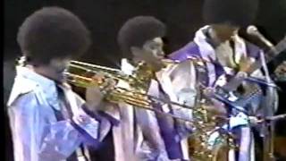 Ohio Players quotSkin Tightquot LIVE on US TV 1974 [upl. by Teteak157]