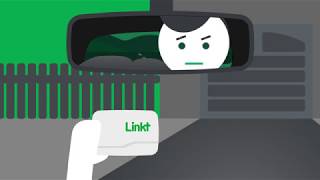 How to install a tag in your vehicle  Linkt [upl. by Yedorb]