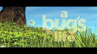 A Bugs Life intro opening scene  BluRay HD [upl. by Aicsile735]