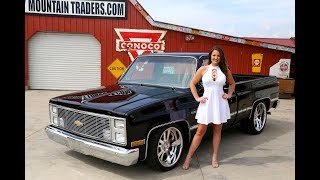 1985 Chevy C10 [upl. by Palmira472]