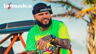 Farruko Todo sobre Gangalee  LaMusica [upl. by Yssim]