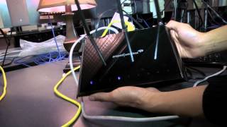 How to Set Up a Wireless Router [upl. by Marcus581]