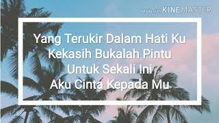 ▶️KESILAPANKU KEEGOANMU lirik by SITI NURHALIZA [upl. by Yromem661]