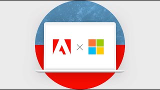 Microsoft Teams x Adobe Reimagining How Work Gets Done  Adobe Acrobat [upl. by Amorette905]