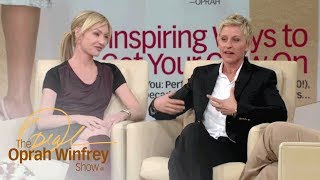 The Moment Portia de Rossi Knew Ellen DeGeneres Was quotThe Onequot  The Oprah Winfrey Show  OWN [upl. by Roman946]