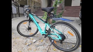 Hero Lectro Electric Bicycle Review Everything you should know [upl. by Balbinder]