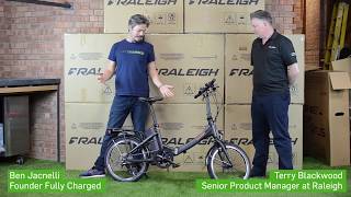 Raleigh Stow EWay Review [upl. by Virgil]