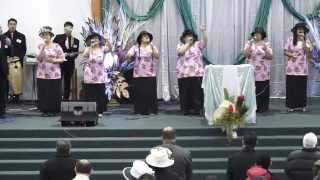 GIM Worship Team quotSamoan Worship Medleyquot [upl. by Figge]