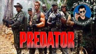 The Drinker Recommends Predator [upl. by Aikenat]