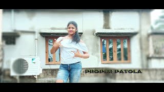 Proper Patola  Namaste England  Dance with Pritha [upl. by Eniamerej453]