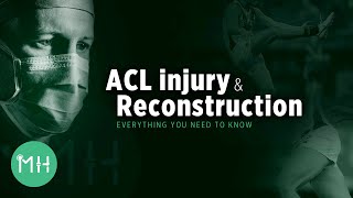 ACL Injury Basics from the Expert  Dr Pat Connor [upl. by Olin133]