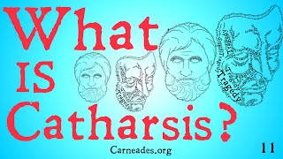 What is Catharsis Aristotles Poetics [upl. by Erfert]