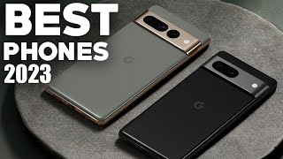 TOP 10 BEST PHONES 2023 [upl. by Durrell]