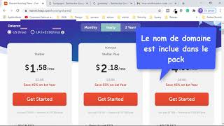 comment héberger un site web amp choisir un hébergeur  part 1 [upl. by Bradley479]