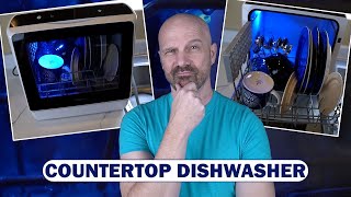 Do Countertop Dishwashers Work By Request [upl. by Premer816]